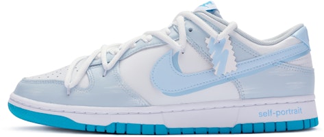 【定制鞋款】耐克Dunk Low “BIGNIU复兴蓝白” DV0831-001(TeamR-男款自画像) Buy 【定制鞋款】耐克Dunk Low “BIGNIU复兴蓝白” DV0831-001(TeamR-男款自画像)