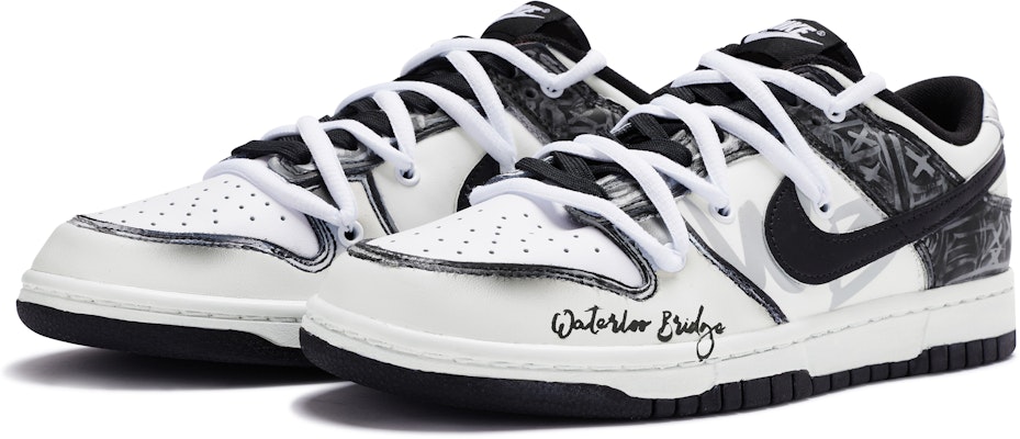 【カスタムシューズ】 ナイキダンクロー「BIGNIU ソウルアクロスザブルーブリッジ」 CW1590-100(TeamR-女款魂断蓝桥S-BOX) Lookbook 【カスタムシューズ】 ナイキダンクロー「BIGNIU ソウルアクロスザブルーブリッジ」 CW1590-100(TeamR-女款魂断蓝桥S-BOX)