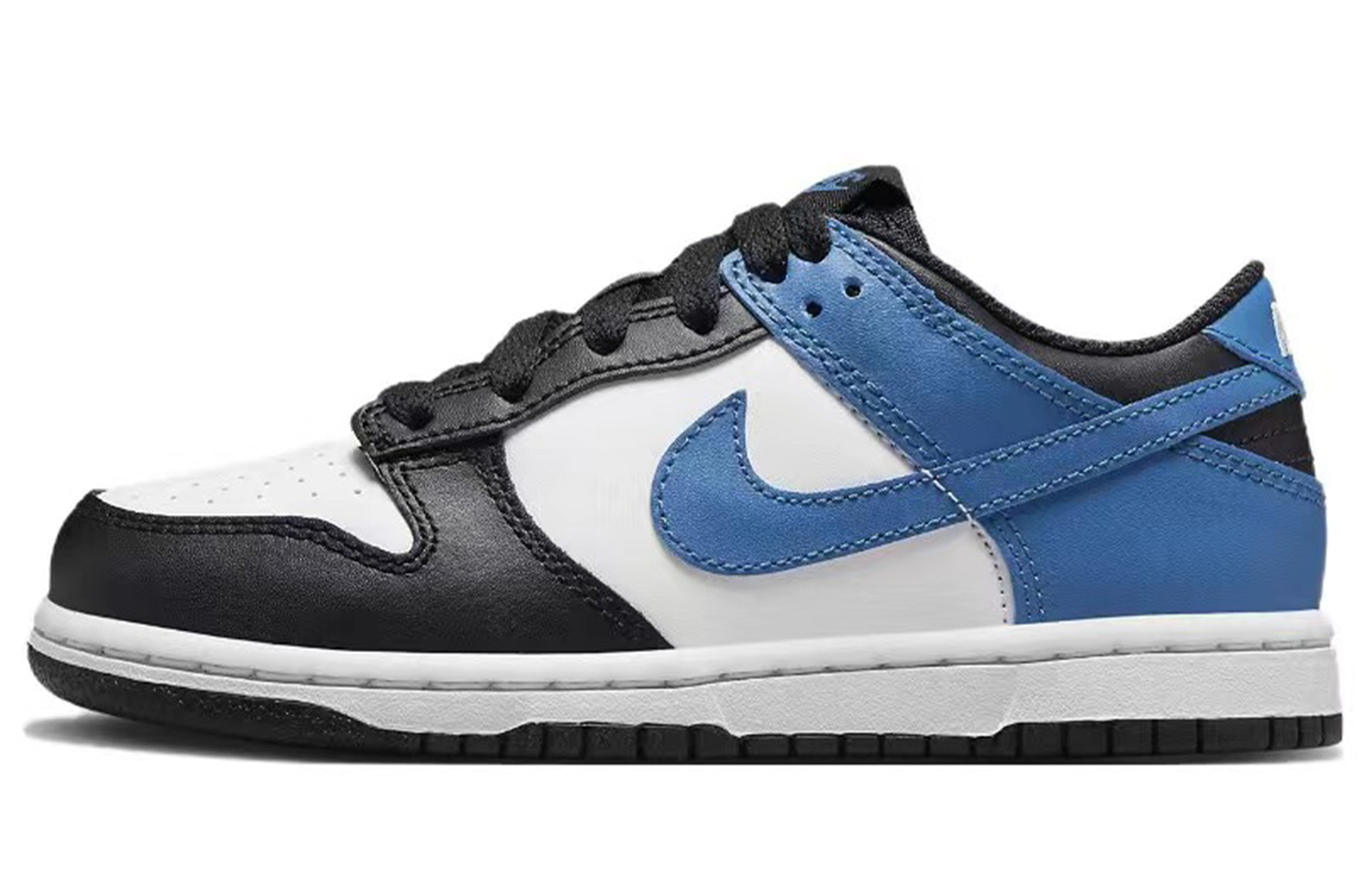 Details for Zapatillas Nike Dunk Low 'BIGNIU Alma Cruzando el Puente Azul' CW1590-100(TeamR-女款魂断蓝桥S-BOX)