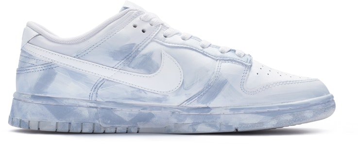 【訂製籃球鞋】Nike Dunk 低筒 BIGNIU 白藍浸染 牛仔 街頭 手繪噴繪 低筒 板鞋 GS 白藍 Order 【訂製籃球鞋】Nike Dunk 低筒 BIGNIU 白藍浸染 牛仔 街頭 手繪噴繪 低筒 板鞋 GS 白藍