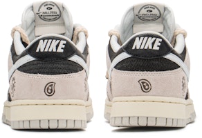 Nike Dunk Low カスタム "黒セイル魔眼" (80 characters) DO9776-001(TeamA-DK恶魔之眼黑S-BOX) Shop Nike Dunk Low カスタム "黒セイル魔眼" (80 characters) DO9776-001(TeamA-DK恶魔之眼黑S-BOX)