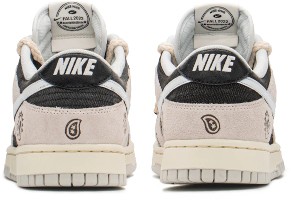 Nike Dunk Low カスタム "黒セイル魔眼" (80 characters) DO9776-001(TeamA-DK恶魔之眼黑S-BOX) Shop Nike Dunk Low カスタム "黒セイル魔眼" (80 characters) DO9776-001(TeamA-DK恶魔之眼黑S-BOX)