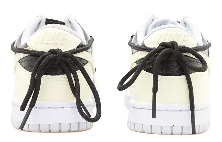 Shop 【カスタムシューズ】ナイキ ダンク ロー「ブラックホワイト生地安全ピン」 FD1232-002(Team拾玖-风黄挂布S-BOX)