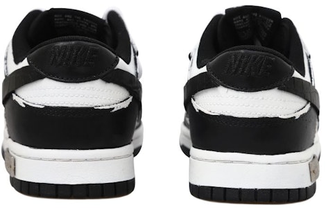 나이키 덩크 로우 '블랙-화이트 팬더' (커스텀) CW1590-100(Team拾玖-破损熊猫S-BOX) Shop 나이키 덩크 로우 '블랙-화이트 팬더' (커스텀) CW1590-100(Team拾玖-破损熊猫S-BOX)