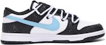 Order Zapatillas Nike Dunk Low 'Corazón Deconstruido Negro Azul' DD1391-100(Team拾伍-男款黑蓝爱心)