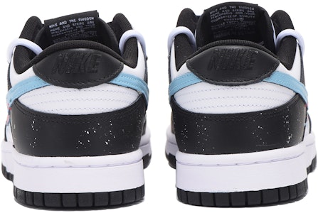 Zapatillas Nike Dunk Low 'Corazón Deconstruido Negro Azul' DD1391-100(Team拾伍-男款黑蓝爱心) Shop Zapatillas Nike Dunk Low 'Corazón Deconstruido Negro Azul' DD1391-100(Team拾伍-男款黑蓝爱心)