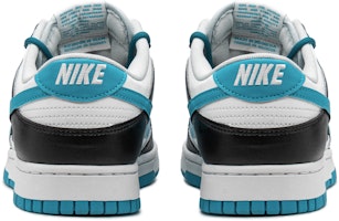 나이키 덩크 로우 '블랙 블루 하이스트릿 웨이브' (커스텀) DV0831-001(TeamA-DK男狂热海浪) Shop 나이키 덩크 로우 '블랙 블루 하이스트릿 웨이브' (커스텀) DV0831-001(TeamA-DK男狂热海浪)