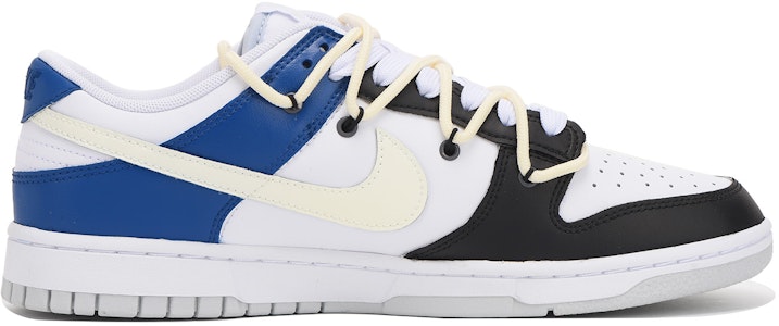 나이키 덩크 로우 '블랙 블루 바이브' (커스텀) DH9765-102(Team59-女款黑蓝SBOX) Order 나이키 덩크 로우 '블랙 블루 바이브' (커스텀) DH9765-102(Team59-女款黑蓝SBOX)