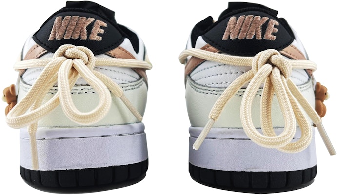 나이키 덩크 로우 '블랙 브라운 카툰' (커스텀) DD1391-100(Team168-77veS-BOX) Shop 나이키 덩크 로우 '블랙 브라운 카툰' (커스텀) DD1391-100(Team168-77veS-BOX)