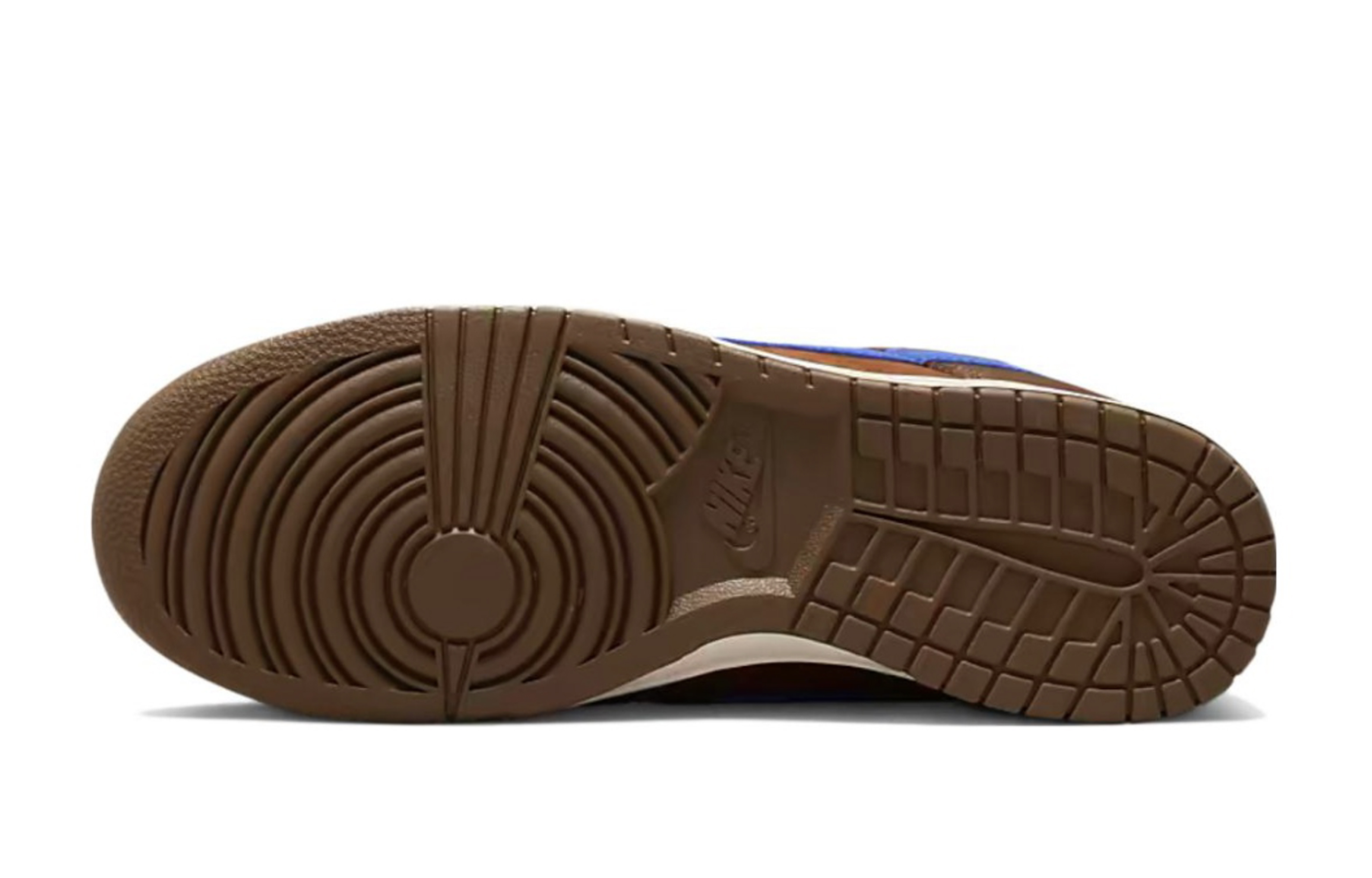 Purchase [Kasot Custom] Nike Dunk Low 'Hitam Coklat Kelapa Ais' DR9704-200(Team78-男款生椰冰巧)