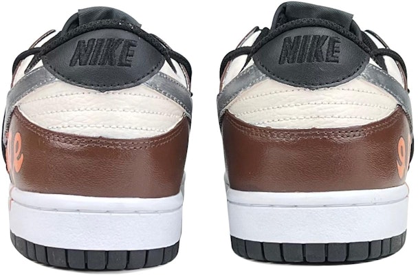 나이키 덩크 로우 '블랙 브라운 그래피티' (커스텀) DH9765-002(TeamD-GS款禁锢) Shop 나이키 덩크 로우 '블랙 브라운 그래피티' (커스텀) DH9765-002(TeamD-GS款禁锢)