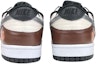 Shop 나이키 덩크 로우 '블랙 브라운 그래피티' (커스텀) DH9765-002(TeamD-GS款禁锢)