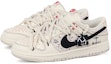 Shop 【訂製球鞋】 Nike Dunk Low 天祐愛人 嘻哈街頭 夏日戶外 麻繩復古 刺子銹做舊 高街 低筒 板鞋 男款 黑棕
