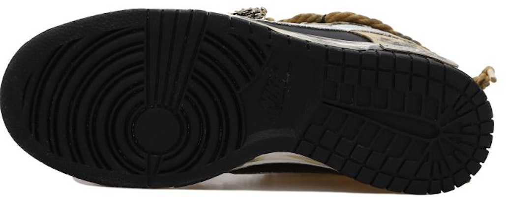 【訂製球鞋】 Nike Dunk Low 時間齒輪 HRZZ 銀勾 做舊 麻繩 解構鞋帶 禮盒 低筒 板鞋 GS 黑棕 Purchase 【訂製球鞋】 Nike Dunk Low 時間齒輪 HRZZ 銀勾 做舊 麻繩 解構鞋帶 禮盒 低筒 板鞋 GS 黑棕