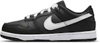 Sizing 【訂製球鞋】 Nike Dunk Low 時間齒輪 HRZZ 銀勾 做舊 麻繩 解構鞋帶 禮盒 低筒 板鞋 GS 黑棕