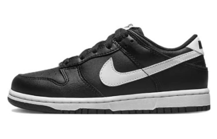 Cheap 【訂製球鞋】 Nike Dunk Low 時間齒輪 HRZZ 銀勾 做舊 麻繩 解構鞋帶 禮盒 低筒 板鞋 GS 黑棕