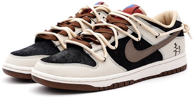 나이키 덩크 로우 '블랙 버블 해파리' (커스텀) DR9704-200(Team15-徒步山野) Lookbook 나이키 덩크 로우 '블랙 버블 해파리' (커스텀) DR9704-200(Team15-徒步山野)