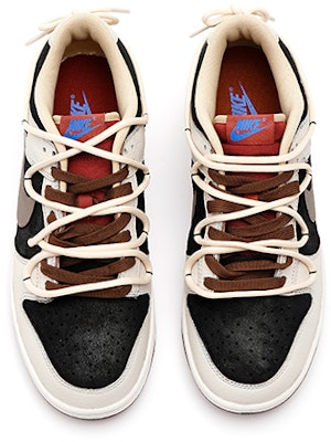 나이키 덩크 로우 '블랙 버블 해파리' (커스텀) DR9704-200(Team15-徒步山野) Shop 나이키 덩크 로우 '블랙 버블 해파리' (커스텀) DR9704-200(Team15-徒步山野)