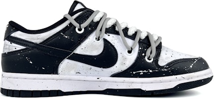 【カスタムシューズ】ナイキダンクロー『ブラック中国インクスプラッター』 DD1391-100(Team45-平安喜乐) Order 【カスタムシューズ】ナイキダンクロー『ブラック中国インクスプラッター』 DD1391-100(Team45-平安喜乐)