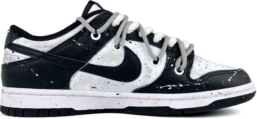 【カスタムシューズ】ナイキダンクロー『ブラック中国インクスプラッター』 DD1391-100(Team45-平安喜乐) Order 【カスタムシューズ】ナイキダンクロー『ブラック中国インクスプラッター』 DD1391-100(Team45-平安喜乐)