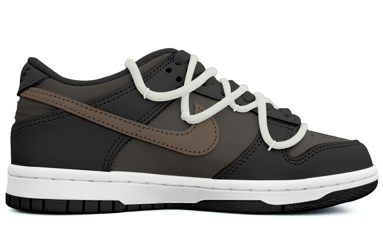 Order [Zapatillas Personalizadas] Nike Dunk Low 'Café Negro' FD1232-001-458424
