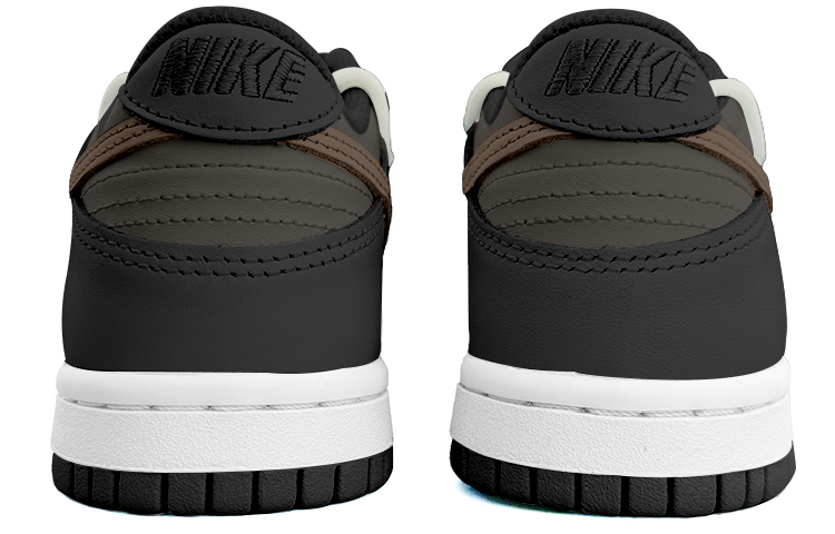 Shop [Zapatillas Personalizadas] Nike Dunk Low 'Café Negro' FD1232-001-458424