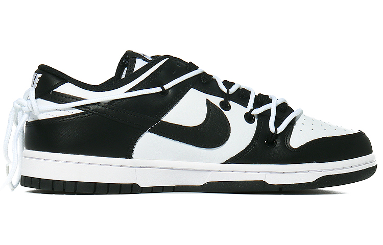 [Custom Shoes] Nike Dunk Low 'Black Flame Rebirth' 圖 2