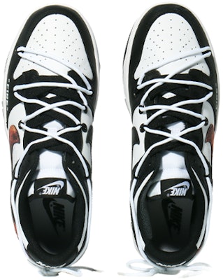 나이키 덩크 로우 '검은 불꽃 환생' (커스텀) DD1391-100(Team10-黑色火焰) Shop 나이키 덩크 로우 '검은 불꽃 환생' (커스텀) DD1391-100(Team10-黑色火焰)