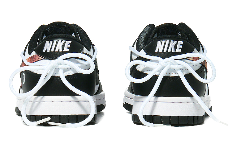 [Custom Shoes] Nike Dunk Low 'Black Flame Rebirth' 圖 5