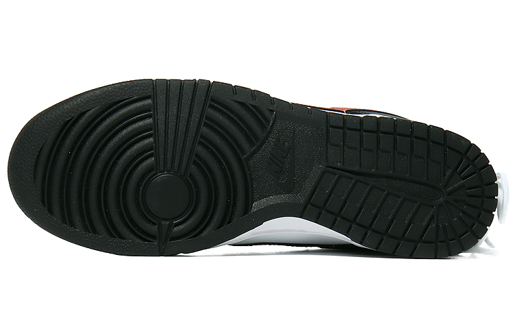 [Custom Shoes] Nike Dunk Low 'Black Flame Rebirth' 圖 6