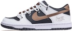 Buy 【定製球鞋】Nike Dunk Low 黑森林慕斯 復古潮流 個性小眾低調 沉穩 防滑 低筒 滑板鞋 GS 黑棕