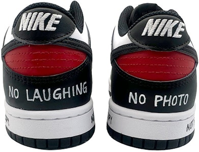 나이키 덩크 로우 '블랙 그래피티' (커스텀) CW1590-100(Team180-no-photo) Details for 나이키 덩크 로우 '블랙 그래피티' (커스텀) CW1590-100(Team180-no-photo)