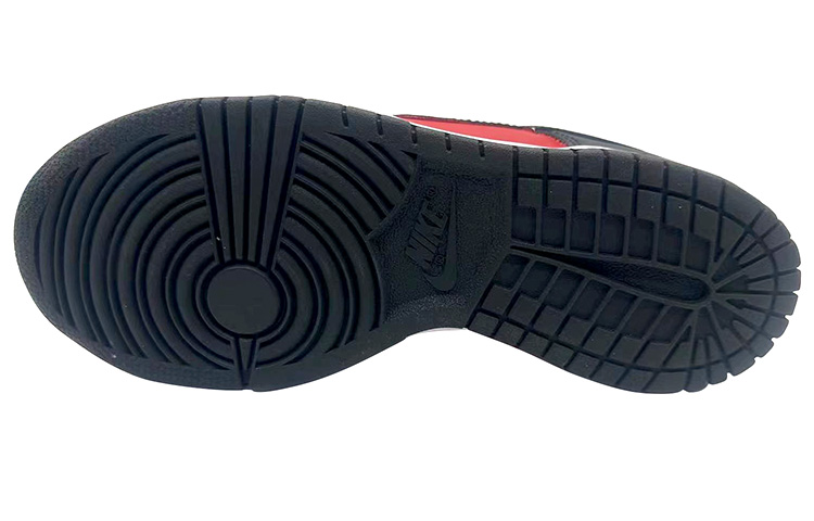 Sizing 나이키 덩크 로우 '블랙 그래피티' (커스텀) CW1590-100（Team180-no-photo）