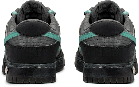 Nike Dunk Low カスタム "黒灰緑ダイヤ" (80 characters) DQ7681-001(TeamA-DK钻石) Shop Nike Dunk Low カスタム "黒灰緑ダイヤ" (80 characters) DQ7681-001(TeamA-DK钻石)
