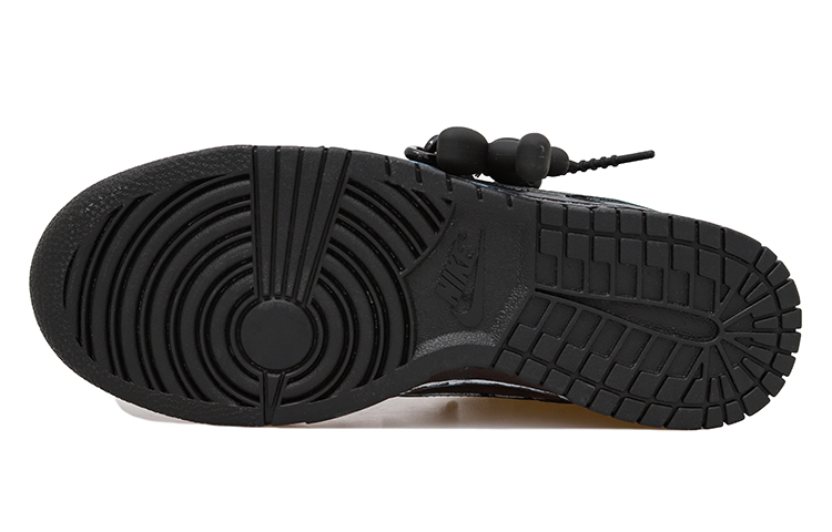 Purchase [Kasut Custom] Nike Dunk Low 'Hitam Hijau Balloon Dog' CW1590-100(Team拾玖-气球狗女S-BOX)