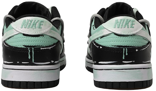 Zapatillas Nike Dunk Low 'Negro Verde Estilo Deconstruido' DJ6188-002(Team拾玖-幽灵绿男S-BOX) Purchase Zapatillas Nike Dunk Low 'Negro Verde Estilo Deconstruido' DJ6188-002(Team拾玖-幽灵绿男S-BOX)