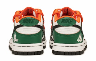 ナイキ ダンク LOW "黒緑橙" (カスタム) DH9765-003(TeamA-DK女青皮红柚S-BOX) Shop ナイキ ダンク LOW "黒緑橙" (カスタム) DH9765-003(TeamA-DK女青皮红柚S-BOX)