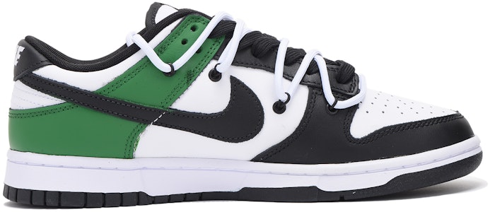 나이키 덩크 로우 '스마일리 디컨 블랙그린' (Nike Dunk Low 'Smiley Decon Black Green') DD1391-100(Team拾伍-男款黑绿笑脸) Order 나이키 덩크 로우 '스마일리 디컨 블랙그린' (Nike Dunk Low 'Smiley Decon Black Green') DD1391-100(Team拾伍-男款黑绿笑脸)