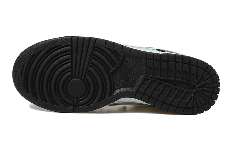 Purchase [定制鞋款] 耐克Dunk Low '黑绿魅力' DC9560-001(Team拾玖-幽灵绿女S-BOX)