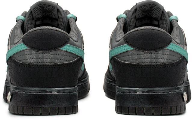 【定製球鞋】 Nike Dunk Low 減齡禮盒 鑽石 高街 街頭 低幫 板鞋 男款 黑灰綠 Shop 【定製球鞋】 Nike Dunk Low 減齡禮盒 鑽石 高街 街頭 低幫 板鞋 男款 黑灰綠