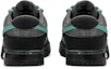 Shop 【定製球鞋】 Nike Dunk Low 減齡禮盒 鑽石 高街 街頭 低幫 板鞋 男款 黑灰綠