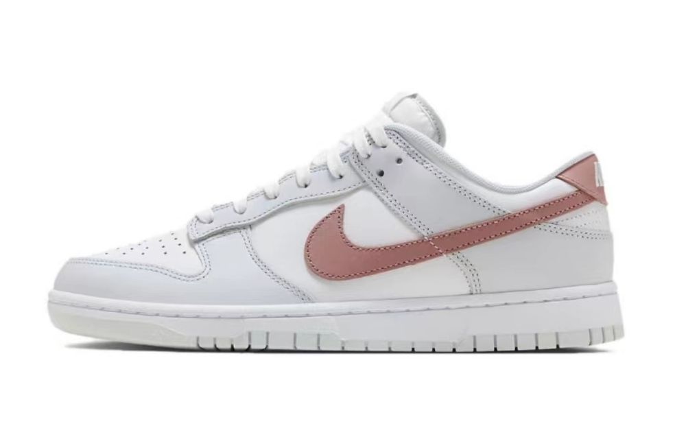 Details for 【客製化球鞋】 Nike Dunk 暴雪 緩震耐磨 低筒 板鞋 男女款 黑灰色