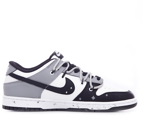 【訂製球鞋】 Nike Dunk Low 星織之愛 單位 量度 繁星 低筒 板鞋 男款 黑灰 Order 【訂製球鞋】 Nike Dunk Low 星織之愛 單位 量度 繁星 低筒 板鞋 男款 黑灰