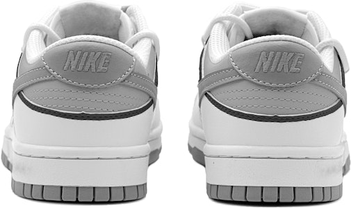 【訂製球鞋】 Nike Dunk Low 學院風 青少年派 街頭穿搭 "黑色幽默" 限定鞋盒 低筒 滑板鞋 男款 灰黑 Shop 【訂製球鞋】 Nike Dunk Low 學院風 青少年派 街頭穿搭 "黑色幽默" 限定鞋盒 低筒 滑板鞋 男款 灰黑