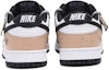 Shop 【定製球鞋】Nike Dunk Low 解構 高街 低幫 板鞋 男款 黑卡其