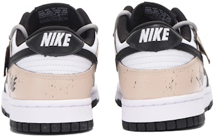【訂製球鞋】 Nike Dunk Low 解構 vibe風 笑臉 高街 低筒 板鞋 GS 黑卡其 Purchase 【訂製球鞋】 Nike Dunk Low 解構 vibe風 笑臉 高街 低筒 板鞋 GS 黑卡其