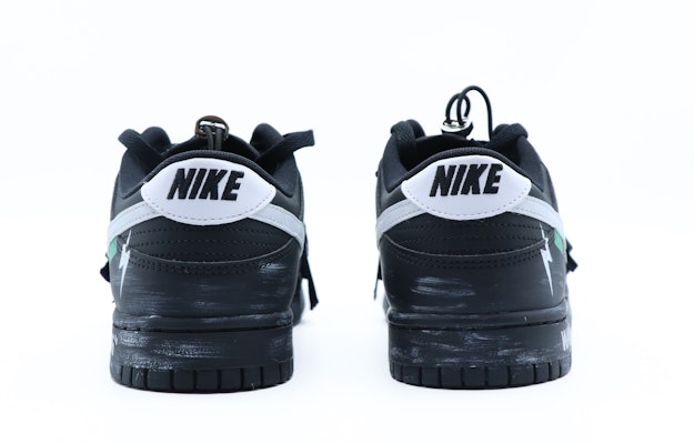 나이키 덩크 로우 '흑기사' (커스텀) DV0831-002(Team63-黑骑士) Shop 나이키 덩크 로우 '흑기사' (커스텀) DV0831-002(Team63-黑骑士)