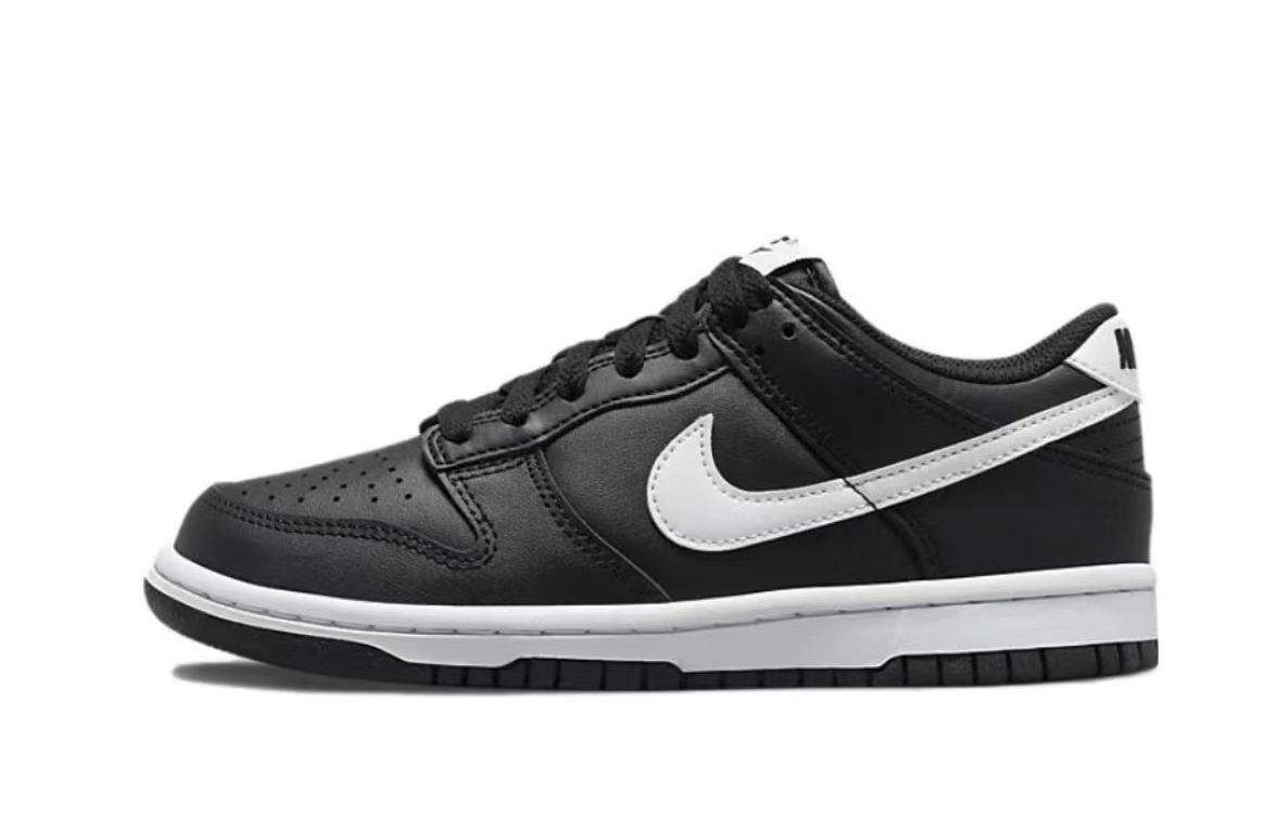 Details for [Zapatos Personalizados] Nike Dunk Low 'Caballero Negro' DH9765-002(Team63-黑骑士)