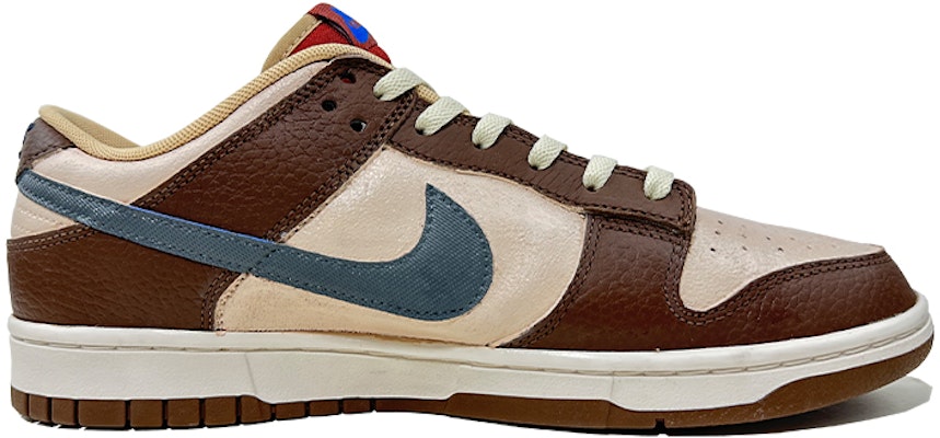 나이키 덩크 로우 '블랙 라떼' (커스텀) DR9704-200(Team21-黑拿铁S-BOXQD) Order 나이키 덩크 로우 '블랙 라떼' (커스텀) DR9704-200(Team21-黑拿铁S-BOXQD)