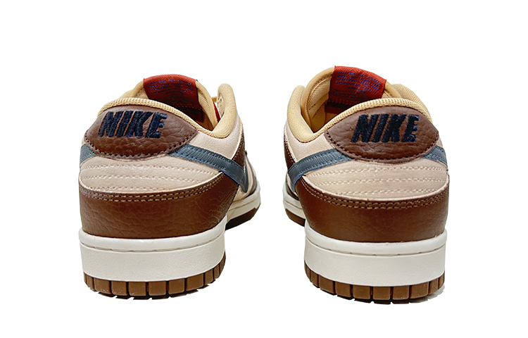 Shop 나이키 덩크 로우 '블랙 라떼' (커스텀) DR9704-200(Team21-黑拿铁S-BOXQD)